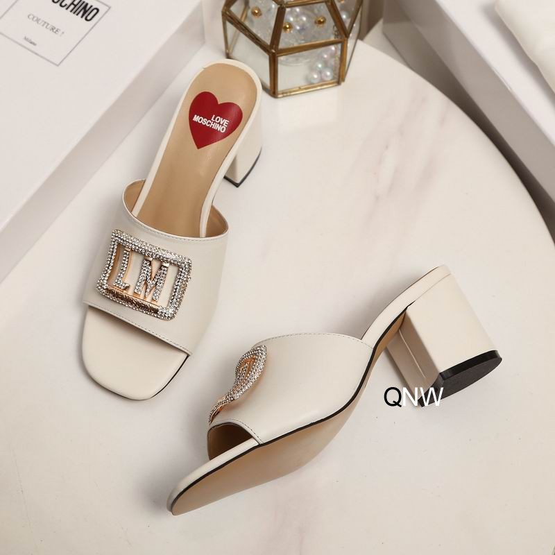 Moschino Heels ID:20240927-43